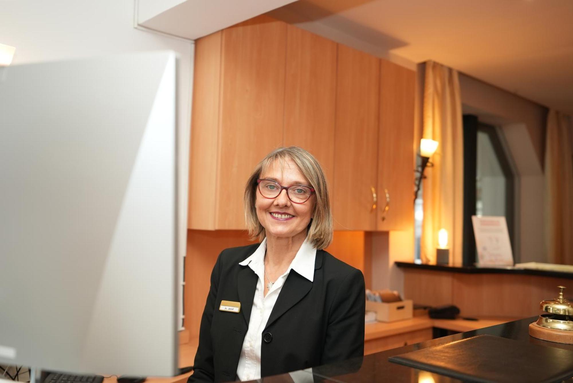 Uno Hotel Posthof ザールルイ エクステリア 写真