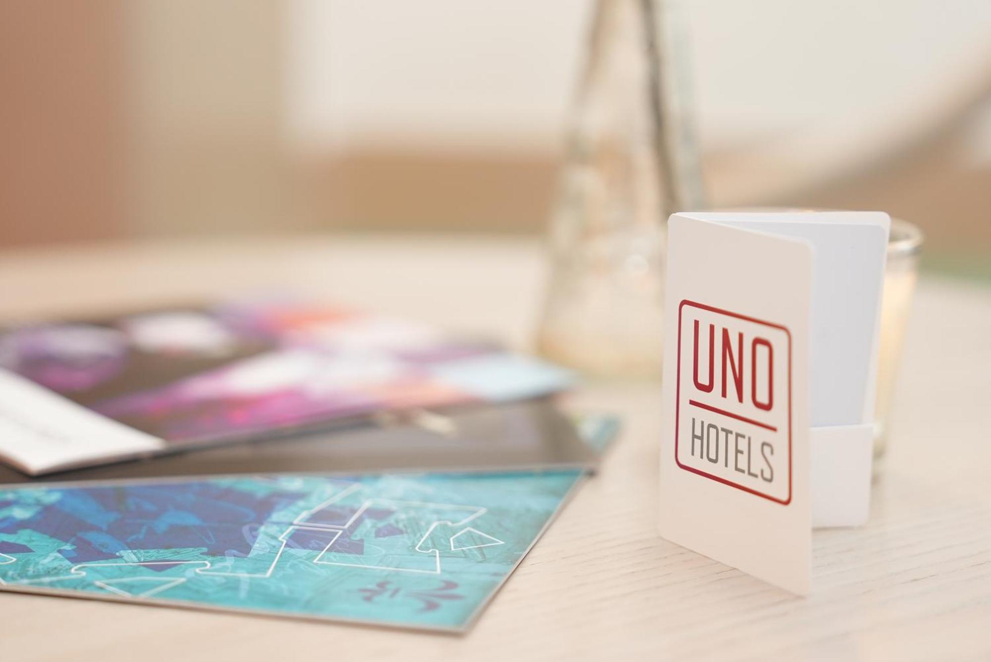 Uno Hotel Posthof ザールルイ エクステリア 写真